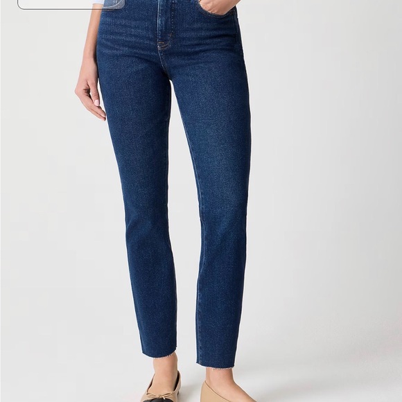 J. Crew Factory Denim - NWT J. Crew Classic Vintage Jean in All Day Stretch